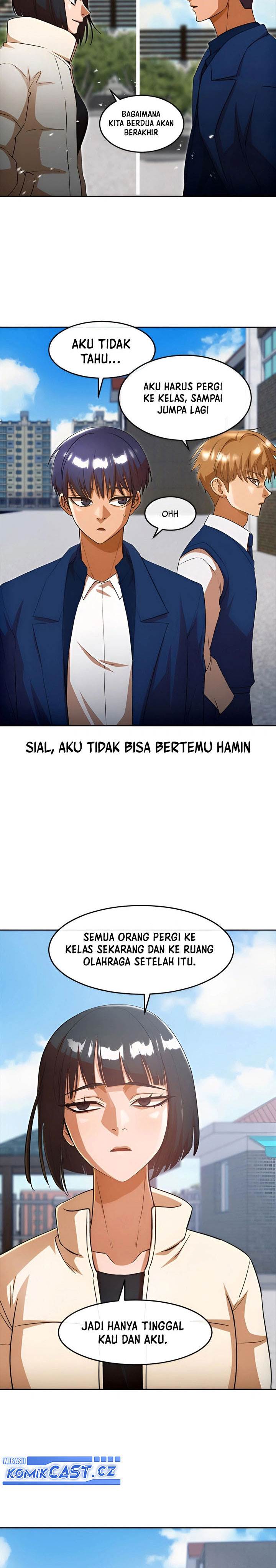 The Girl from Random Chatting! Chap 343 - Next Chap 344