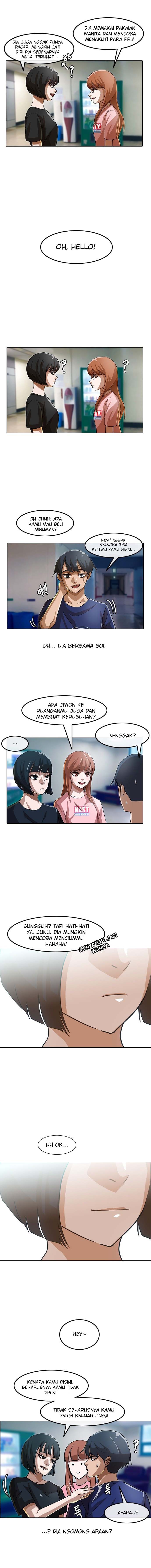 The Girl from Random Chatting! Chap 37 - Next Chap 38