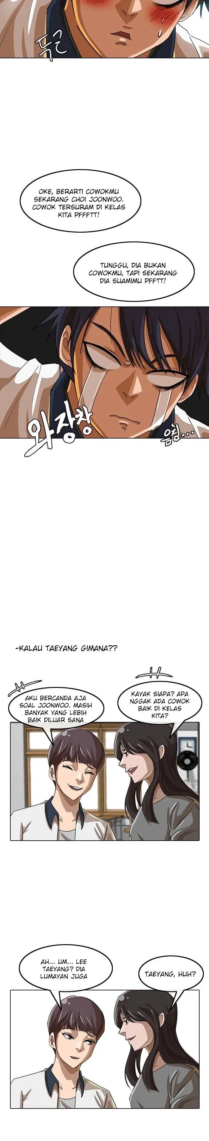 The Girl from Random Chatting! Chap 40 - Next Chap 41