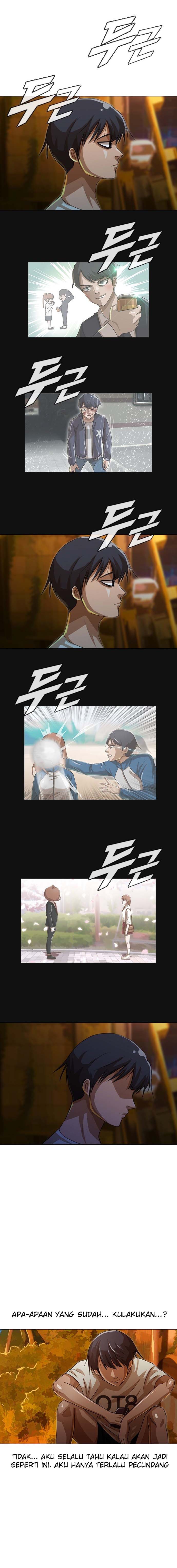 The Girl from Random Chatting! Chap 43 - Next Chap 44