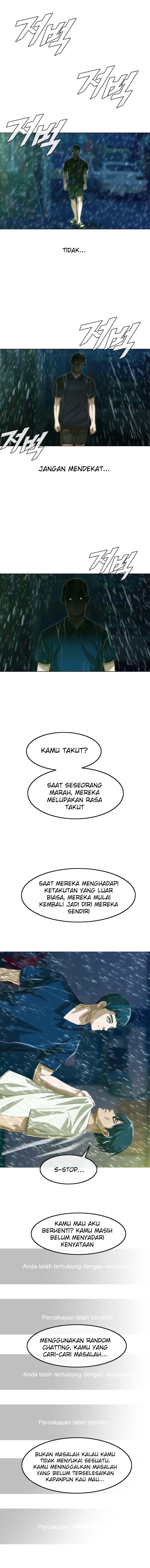 The Girl from Random Chatting! Chap 45 - Next Chap 46