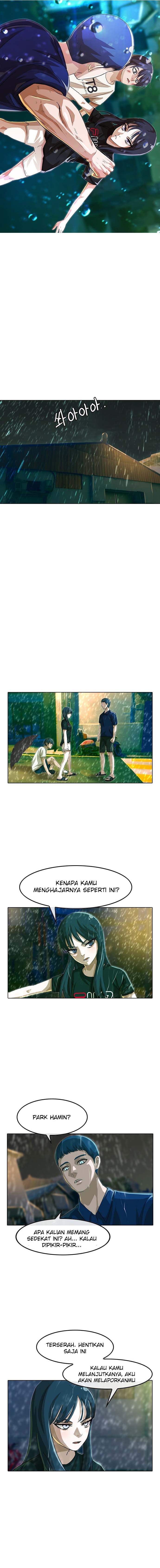 The Girl from Random Chatting! Chap 46 - Next Chap 47