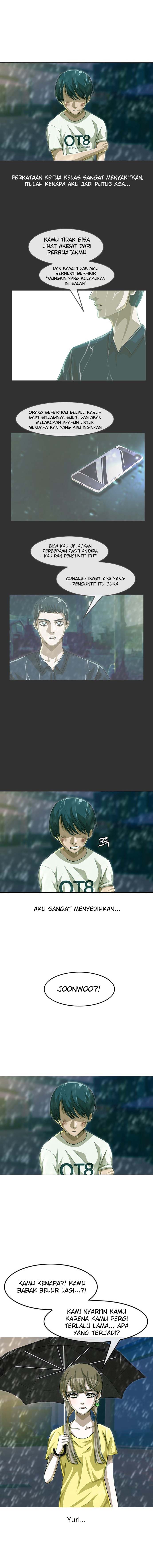 The Girl from Random Chatting! Chap 46 - Next Chap 47