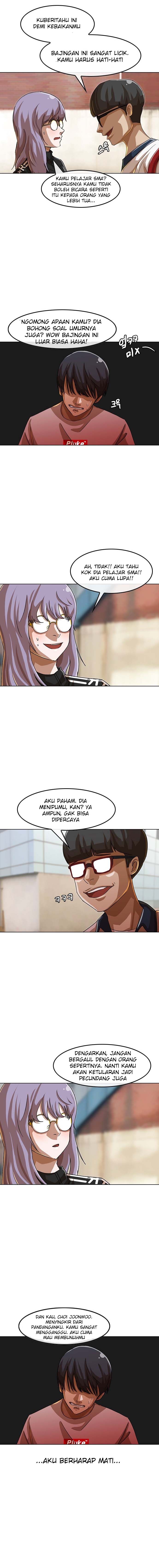 The Girl from Random Chatting! Chap 47 - Next Chap 48