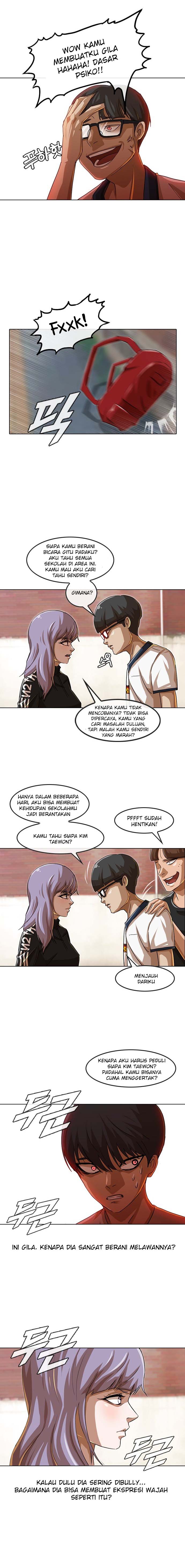 The Girl from Random Chatting! Chap 48 - Next Chap 49