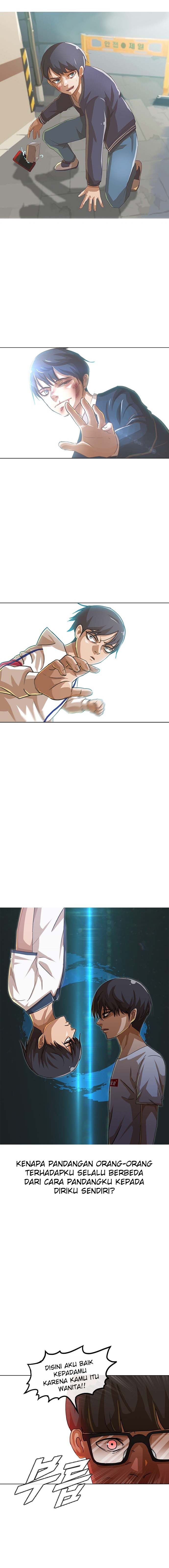 The Girl from Random Chatting! Chap 48 - Next Chap 49