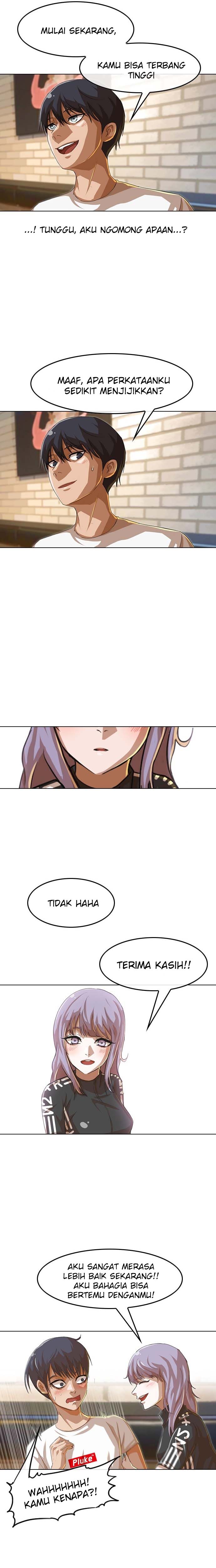 The Girl from Random Chatting! Chap 49 - Next Chap 50