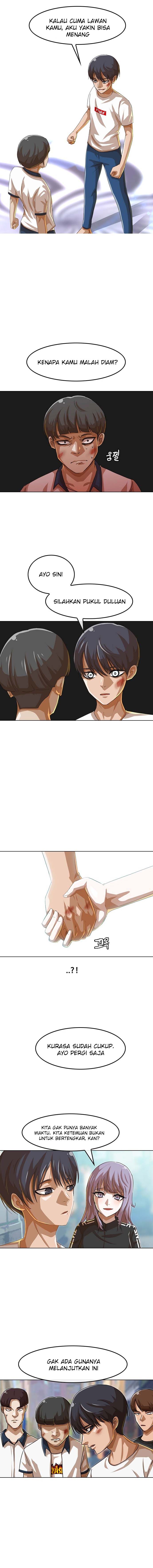 The Girl from Random Chatting! Chap 49 - Next Chap 50