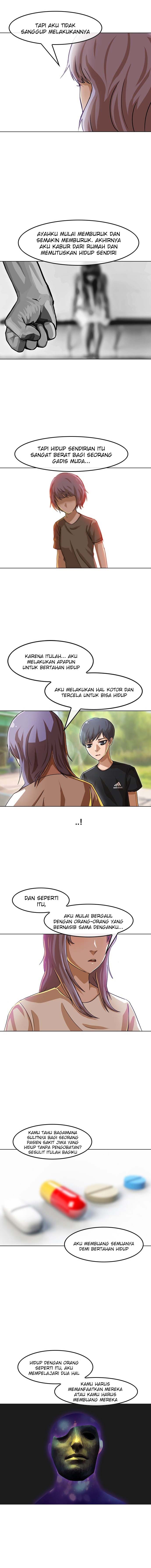 The Girl from Random Chatting! Chap 50 - Next Chap 51