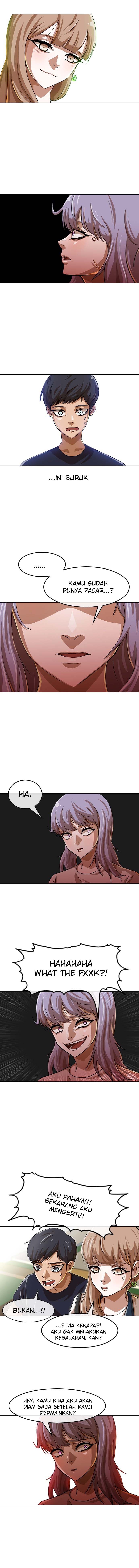 The Girl from Random Chatting! Chap 52 - Next Chap 53