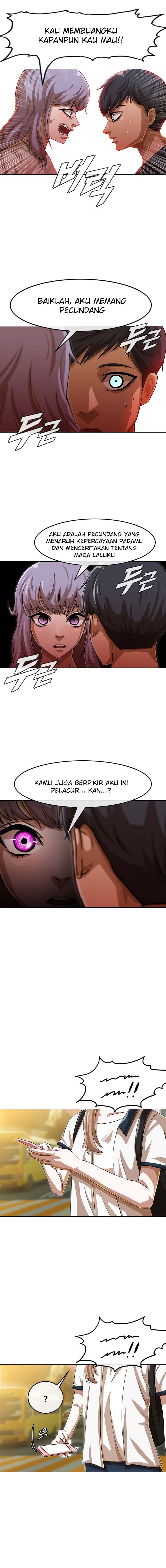 The Girl from Random Chatting! Chap 52 - Next Chap 53