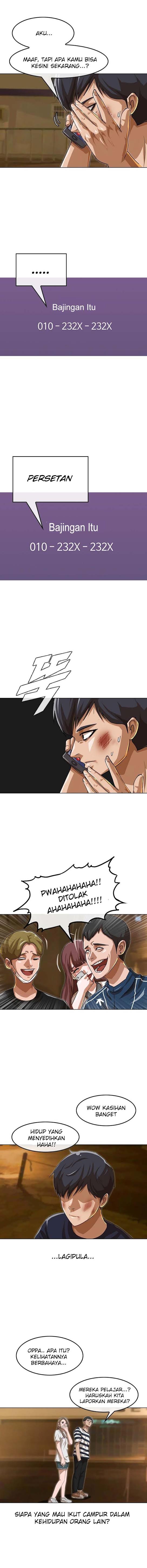 The Girl from Random Chatting! Chap 53 - Next Chap 54