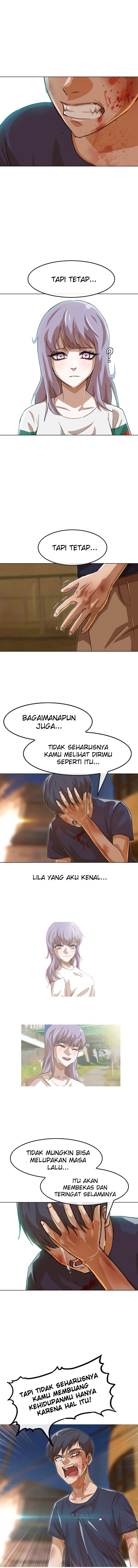 The Girl from Random Chatting! Chap 55 - Next Chap 56