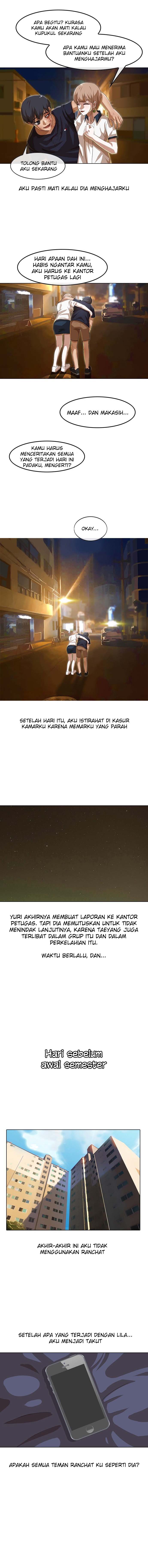 The Girl from Random Chatting! Chap 55 - Next Chap 56