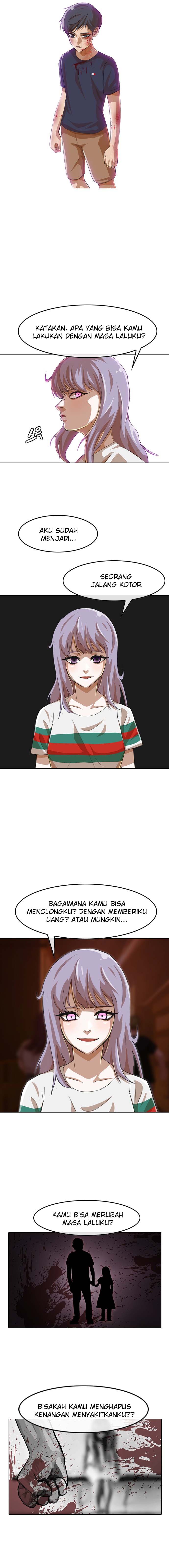 The Girl from Random Chatting! Chap 55 - Next Chap 56