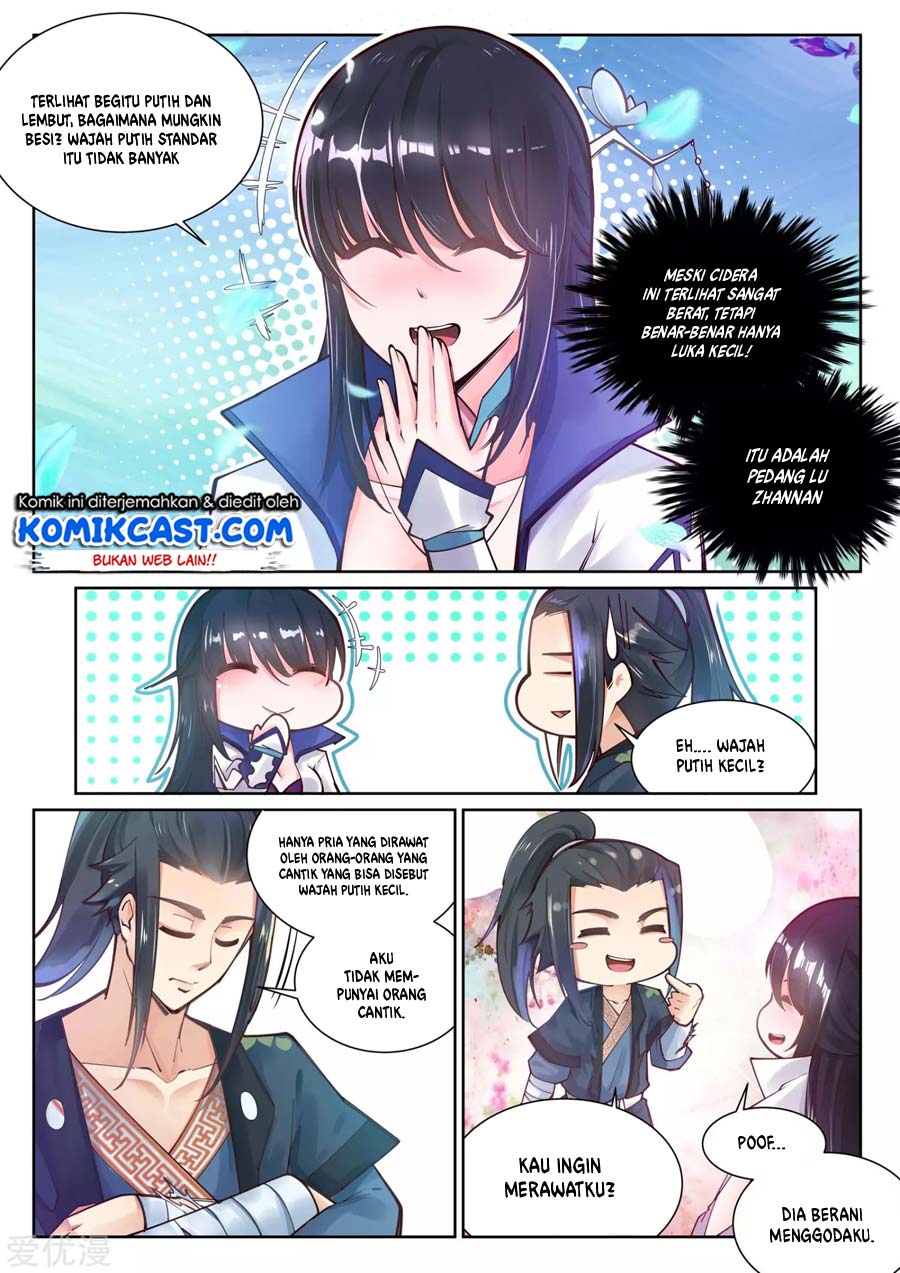 The Girl from Random Chatting! Chap 60 - Next Chap 61