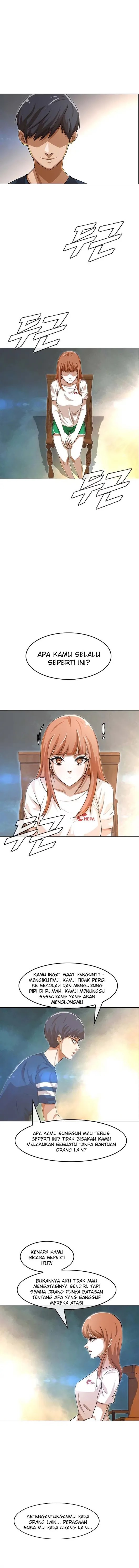 The Girl from Random Chatting! Chap 60 - Next Chap 61