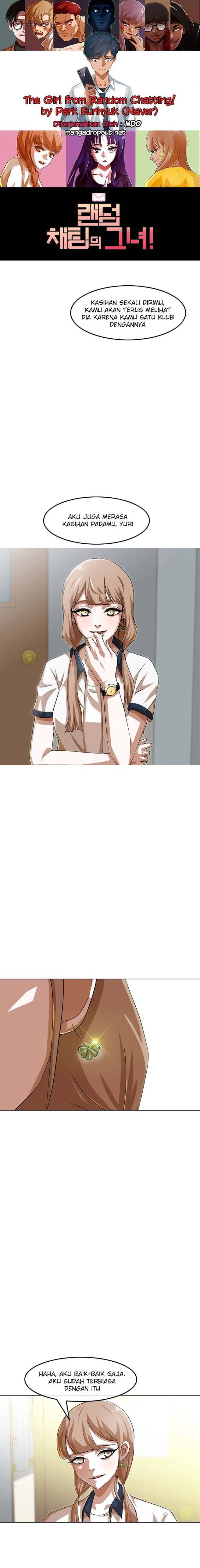 The Girl from Random Chatting! Chap 60 - Next Chap 61