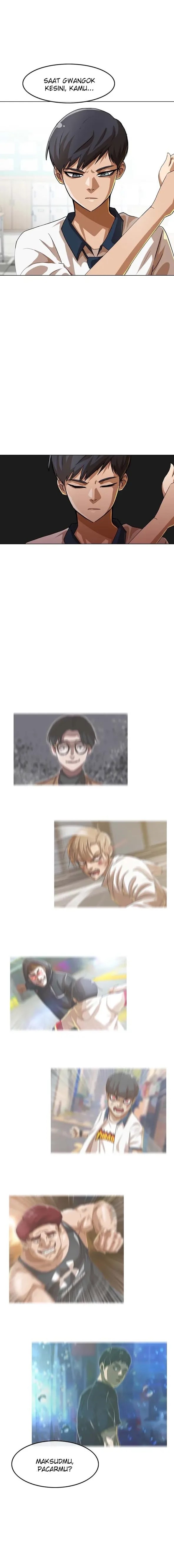 The Girl from Random Chatting! Chap 60 - Next Chap 61