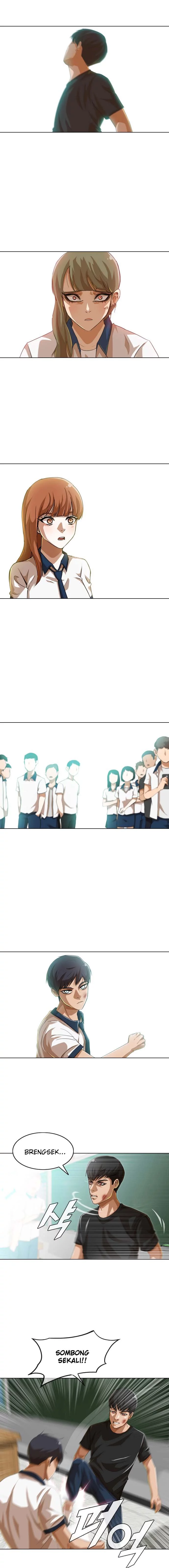 The Girl from Random Chatting! Chap 61 - Next Chap 62