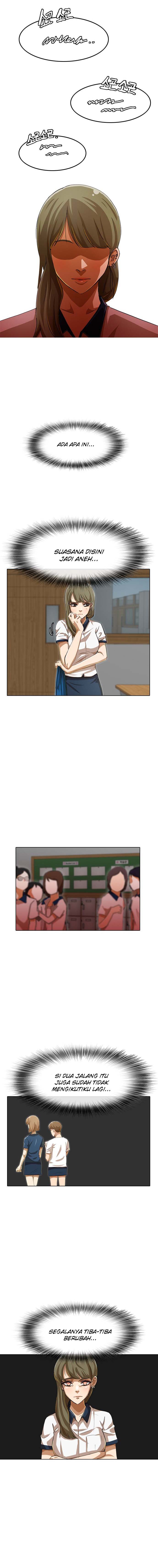 The Girl from Random Chatting! Chap 63 - Next Chap 64