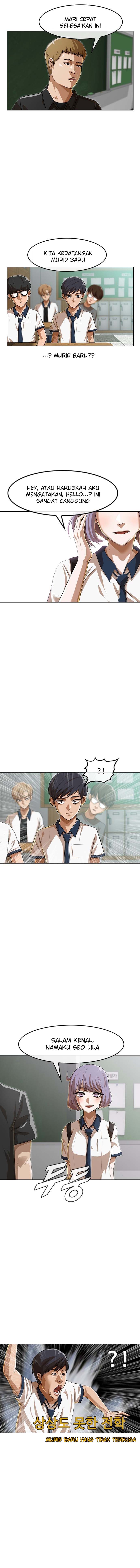 The Girl from Random Chatting! Chap 73 - Next Chap 74