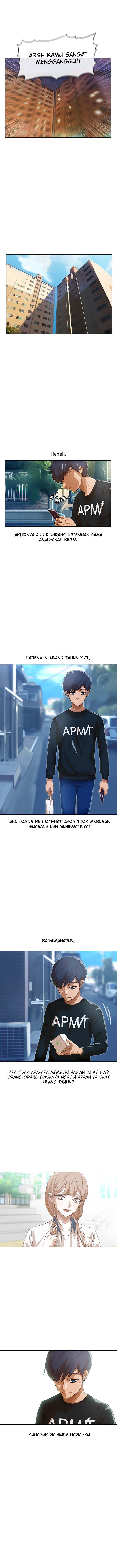 The Girl from Random Chatting! Chap 74 - Next Chap 75