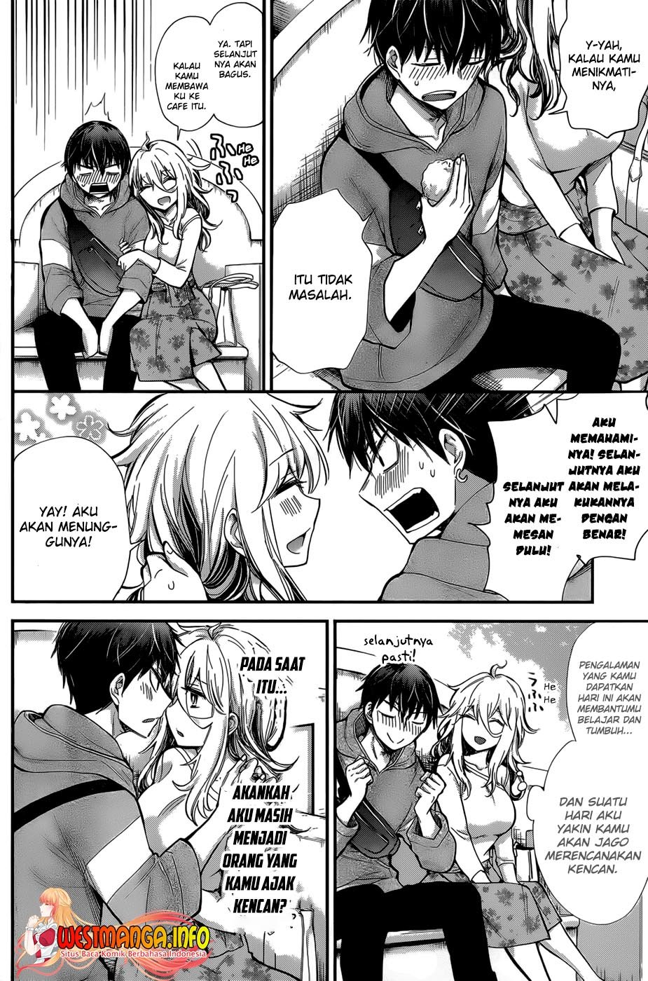 Shingeki no Eroko-san Chap 25 - Next Chap 26