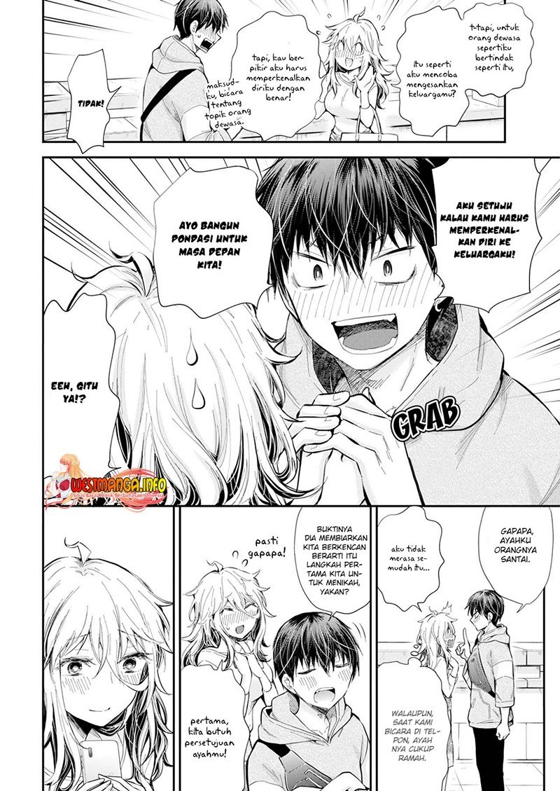 Shingeki no Eroko-san Chap 26 - Next Chap 27