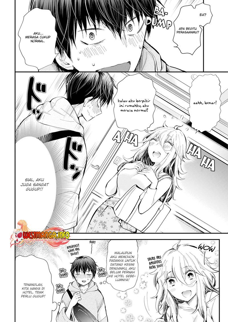 Shingeki no Eroko-san Chap 26 - Next Chap 27