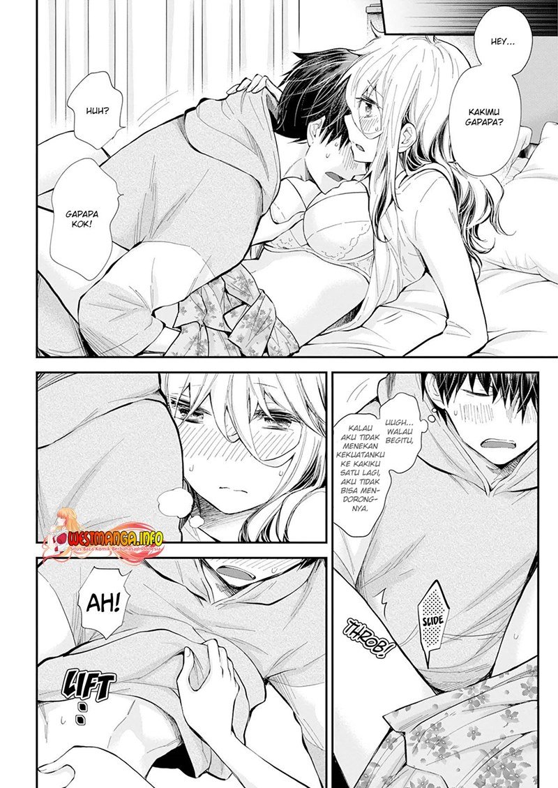 Shingeki no Eroko-san Chap 26 - Next Chap 27