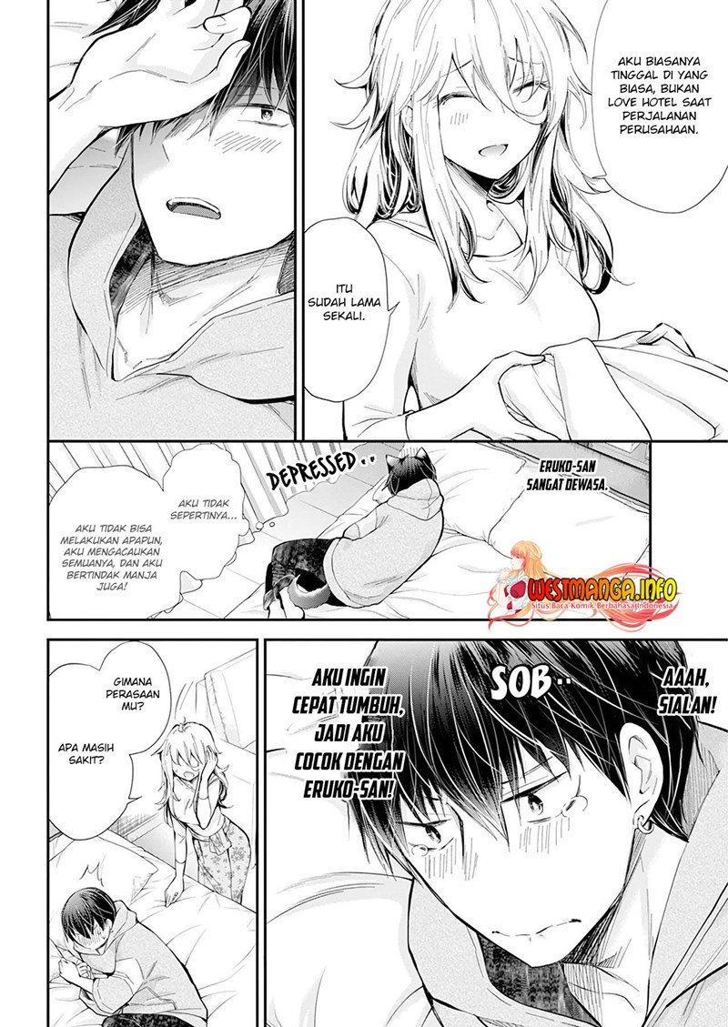 Shingeki no Eroko-san Chap 26 - Next Chap 27