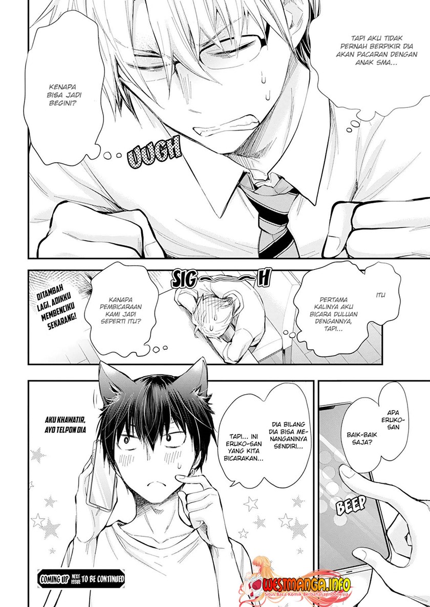 Shingeki no Eroko-san Chap 27 - Next Chap 28