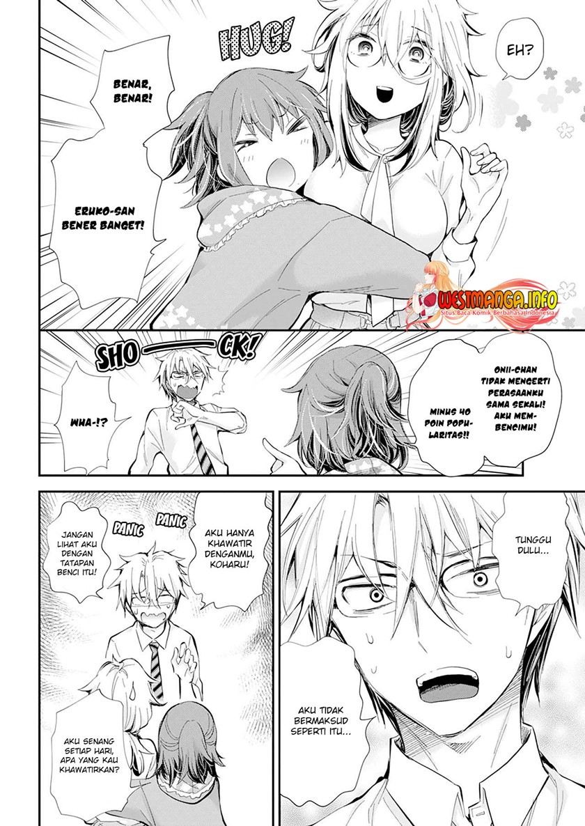 Shingeki no Eroko-san Chap 27 - Next Chap 28