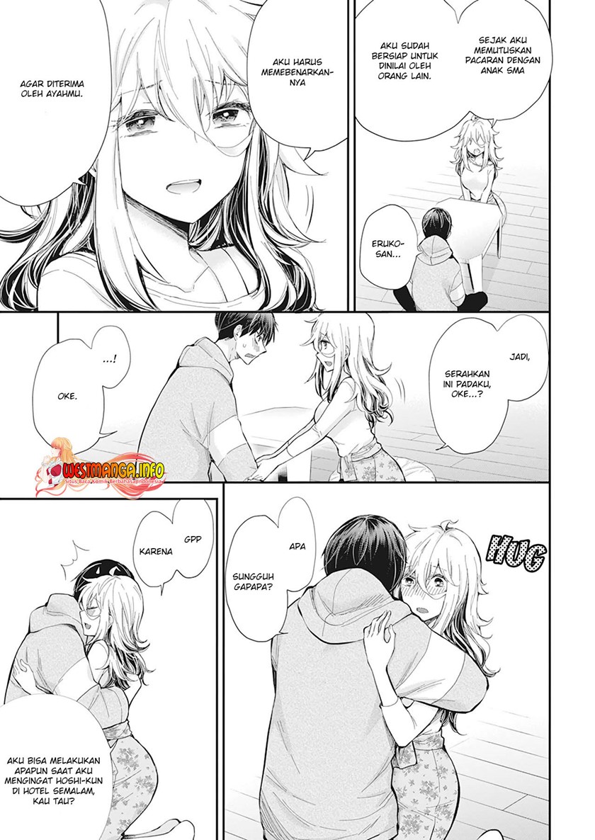 Shingeki no Eroko-san Chap 27 - Next Chap 28