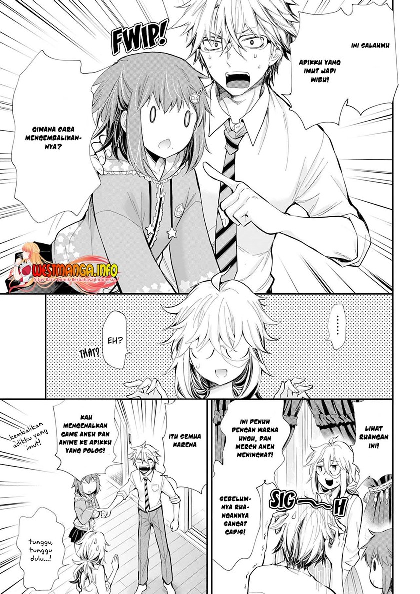 Shingeki no Eroko-san Chap 27 - Next Chap 28