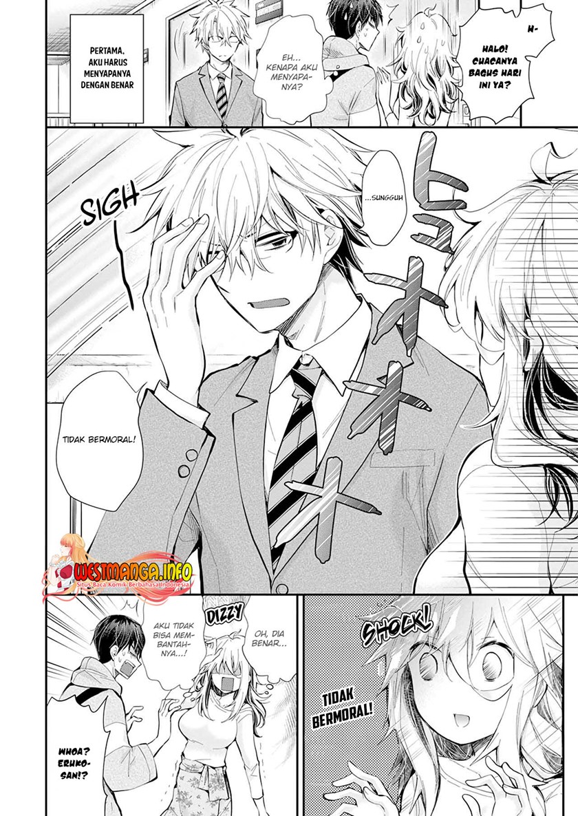 Shingeki no Eroko-san Chap 27 - Next Chap 28