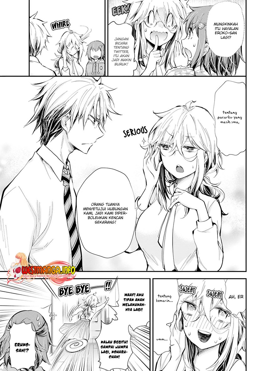 Shingeki no Eroko-san Chap 27 - Next Chap 28