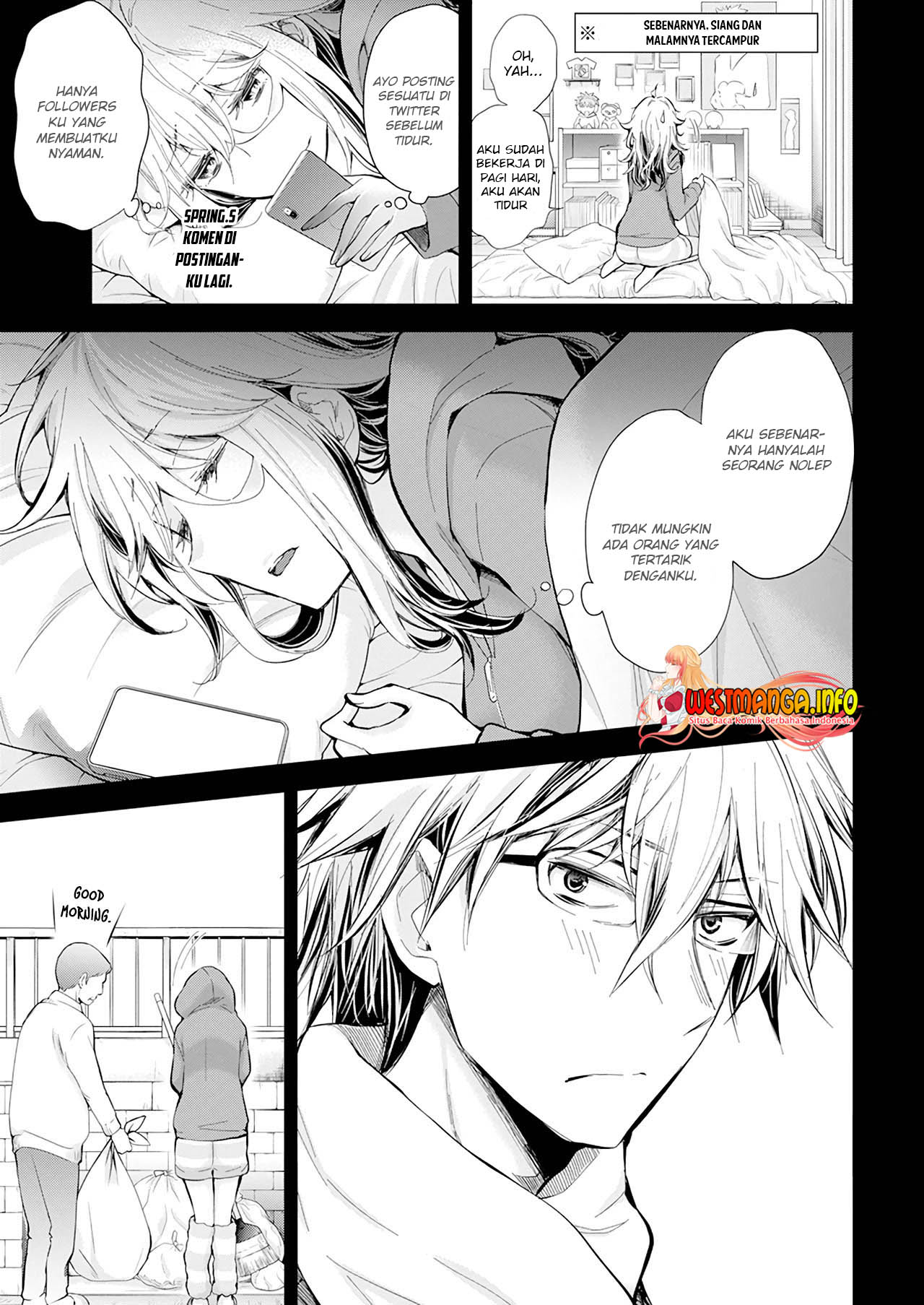 Shingeki no Eroko-san Chap 28 - Next Chap 29