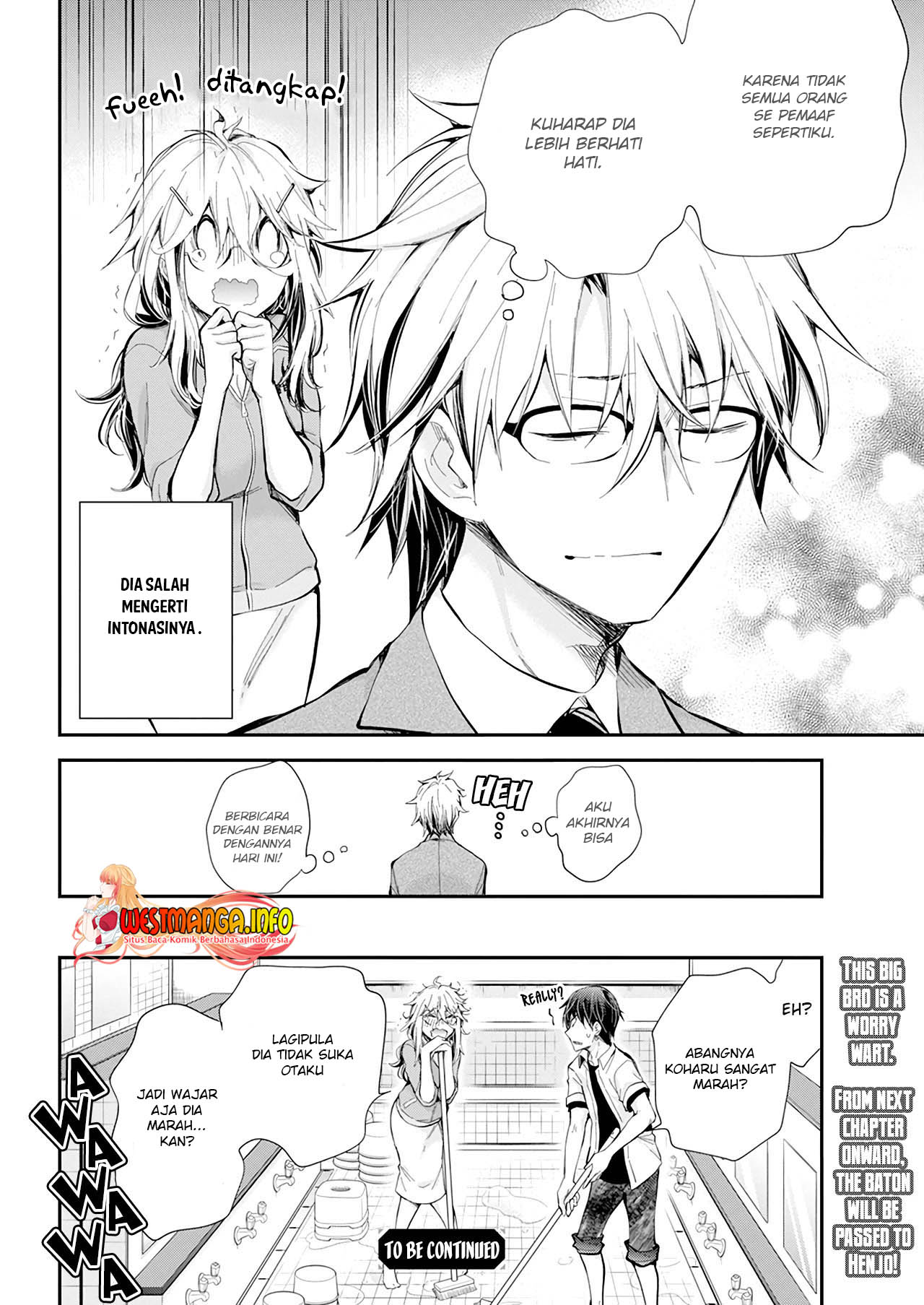 Shingeki no Eroko-san Chap 28 - Next Chap 29