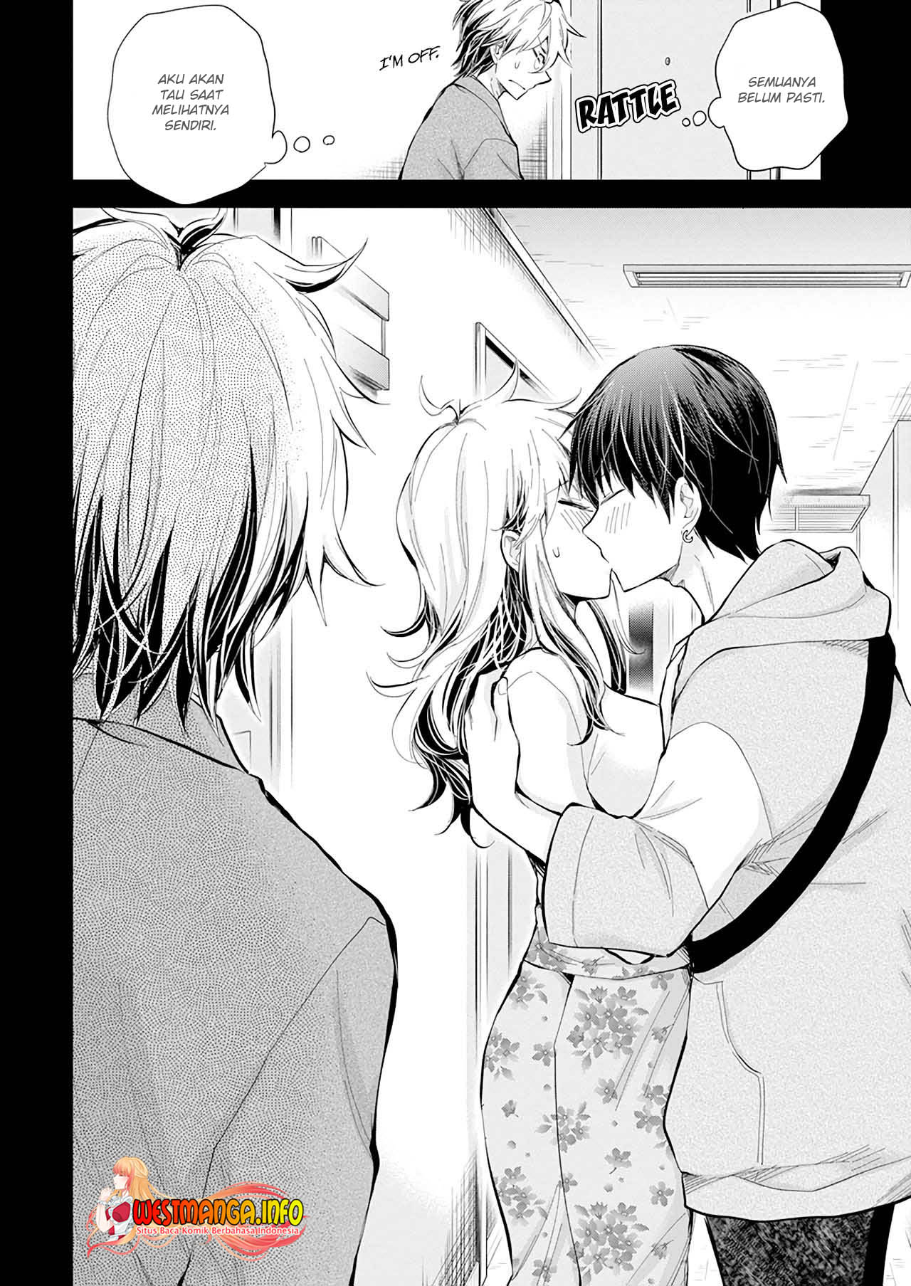 Shingeki no Eroko-san Chap 28 - Next Chap 29