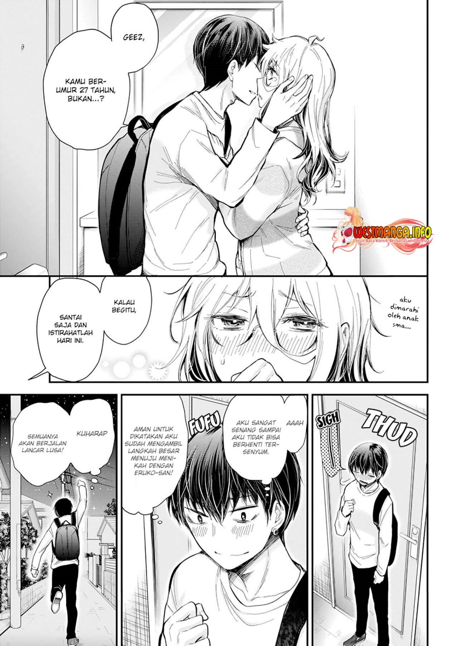 Shingeki no Eroko-san Chap 30 - Next Chap 31