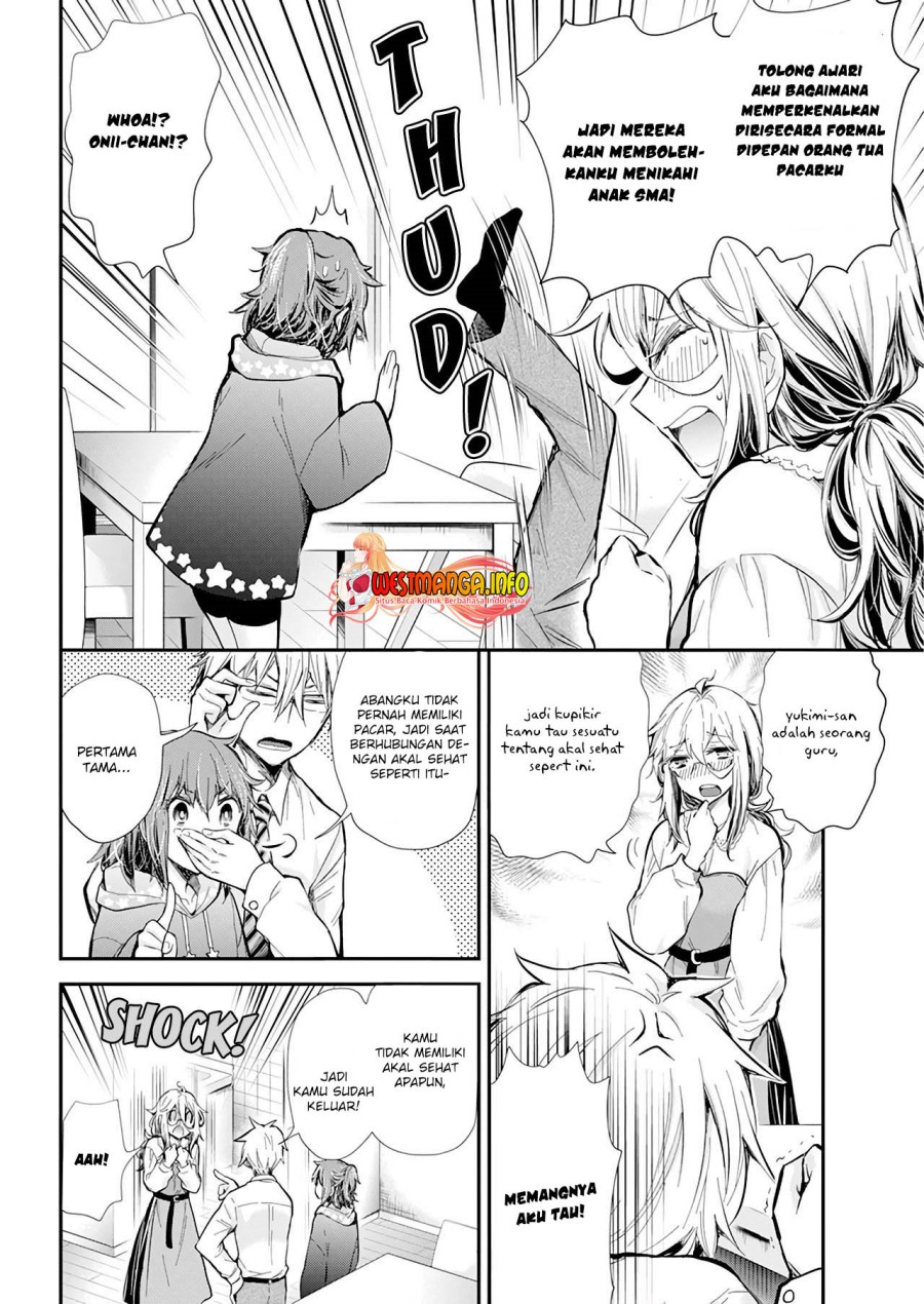 Shingeki no Eroko-san Chap 30 - Next Chap 31