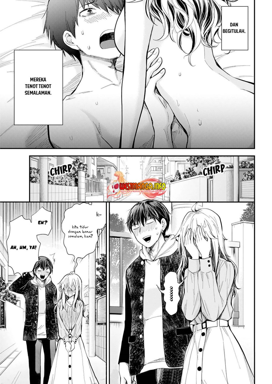 Shingeki no Eroko-san Chap 30 - Next Chap 31