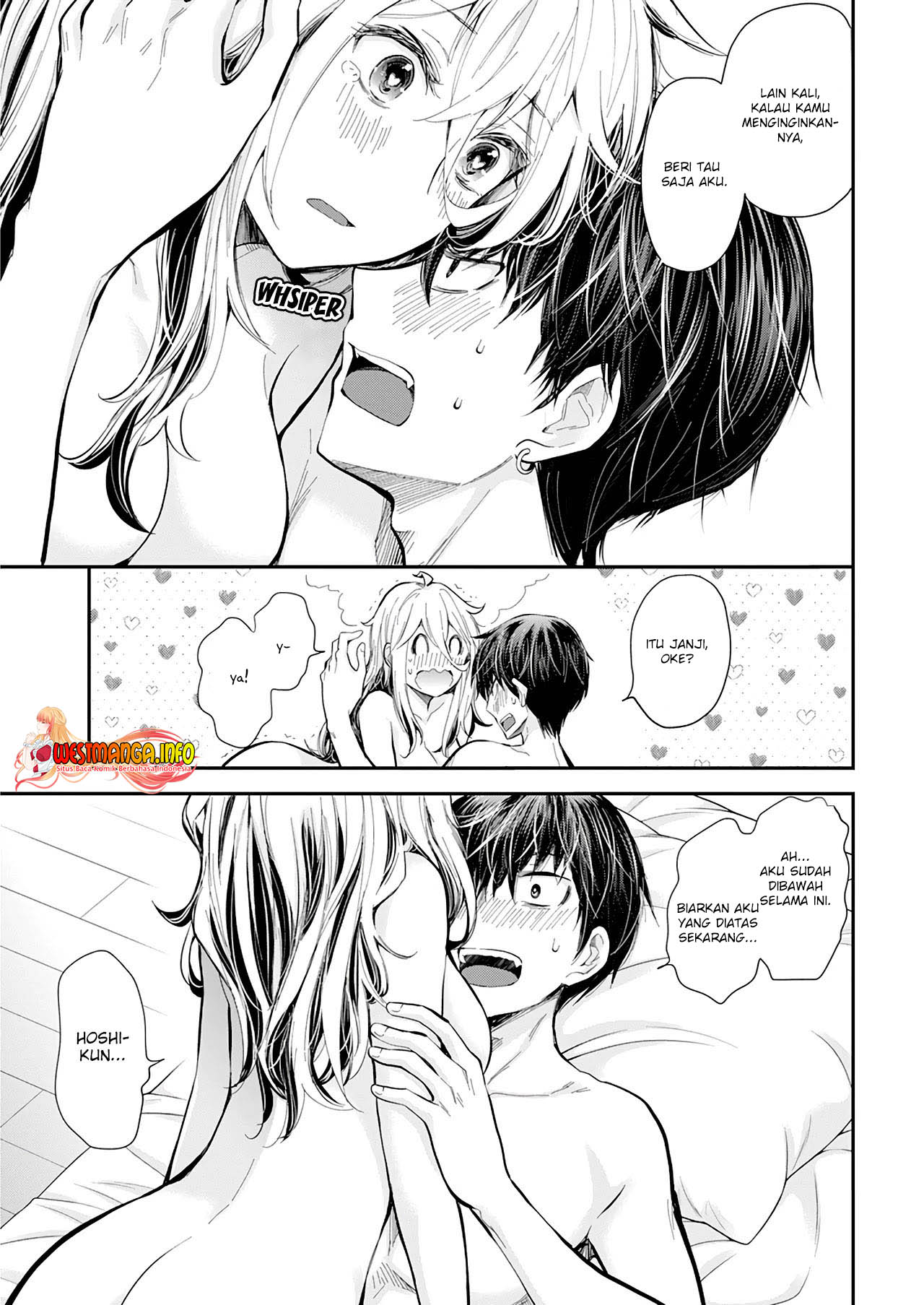 Shingeki no Eroko-san Chap 31 - Next Chap 32