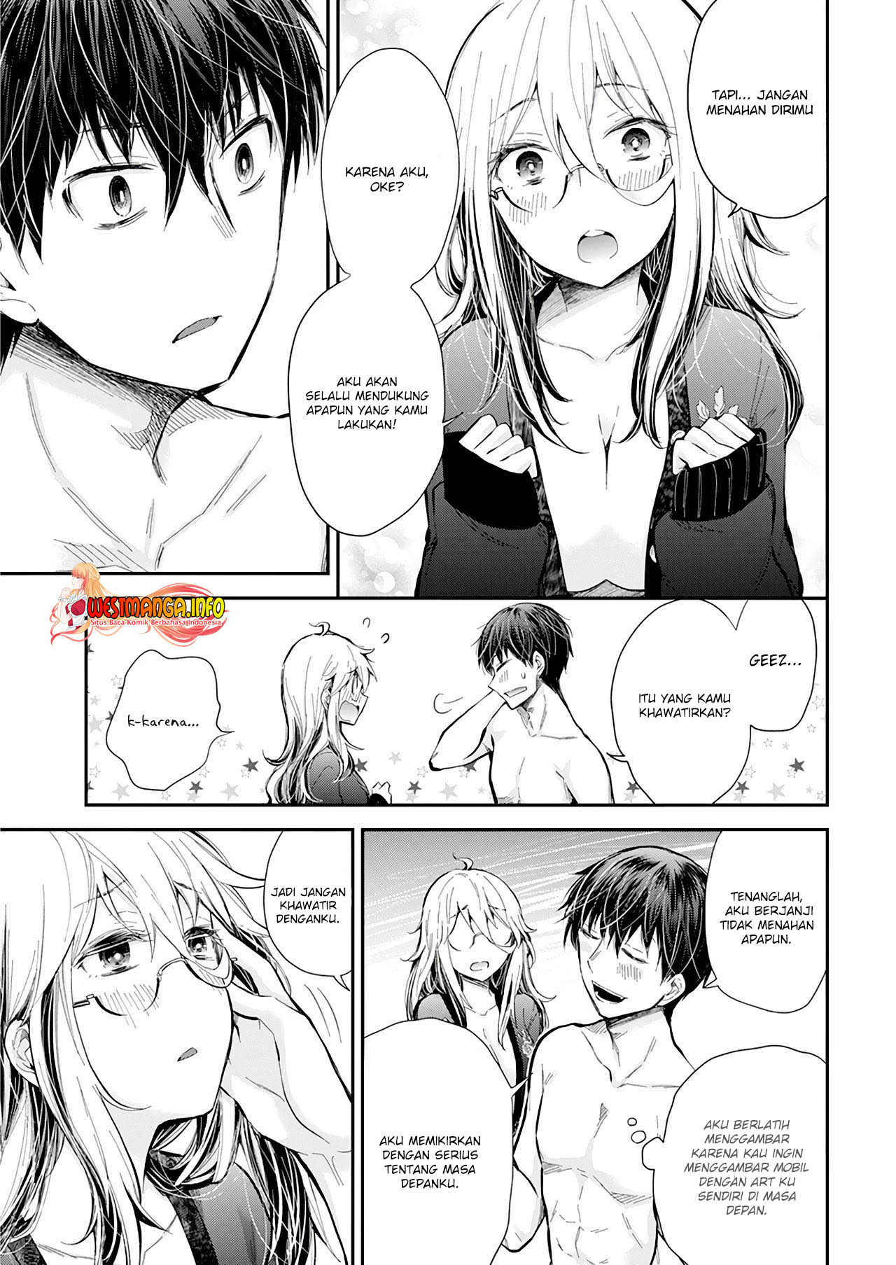 Shingeki no Eroko-san Chap 33 - Next Chap 34