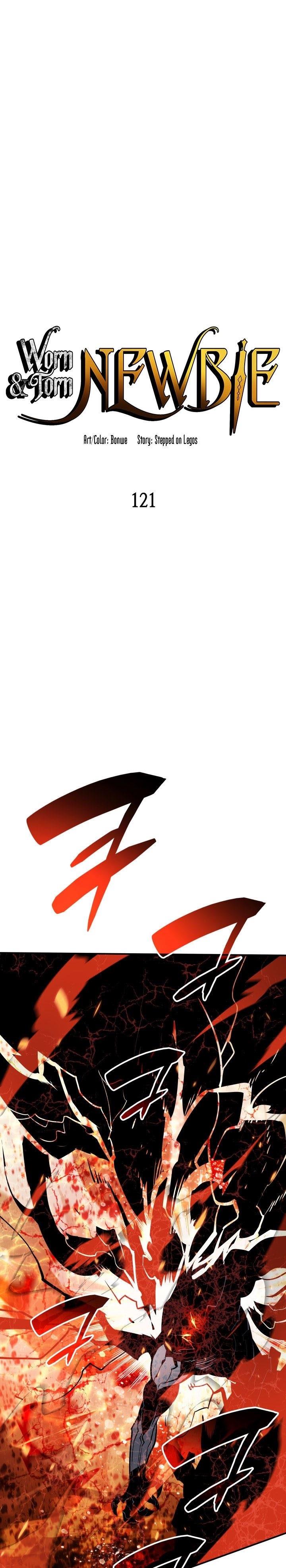 Worn and Torn Newbie Chap 121 - Next Chap 122