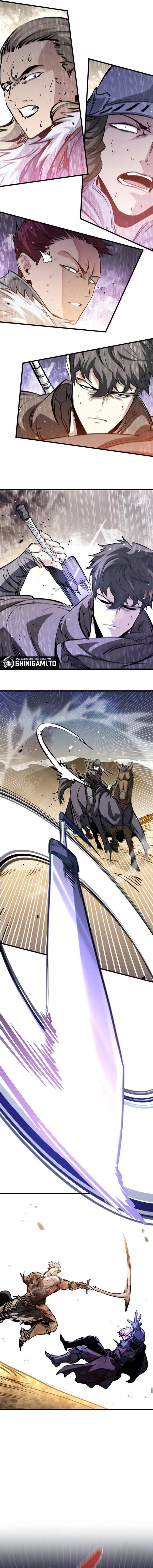 The Regressed Mercenary’s Machinations Chap 82 - Next Chap 83