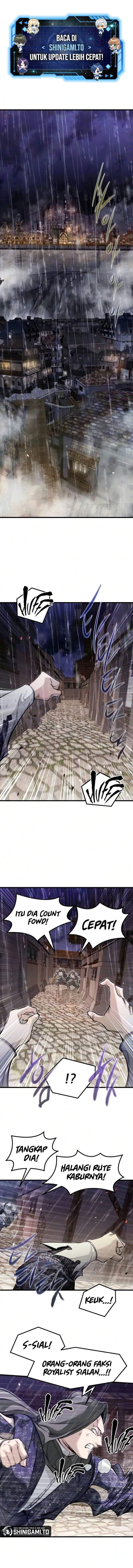 The Regressed Mercenary’s Machinations Chap 96 - Next Chap 97