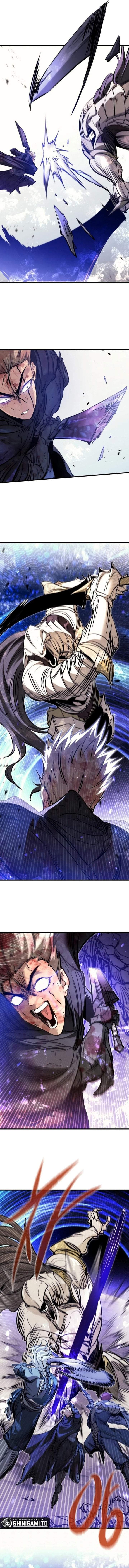 The Regressed Mercenary’s Machinations Chap 99 - Next Chap 100